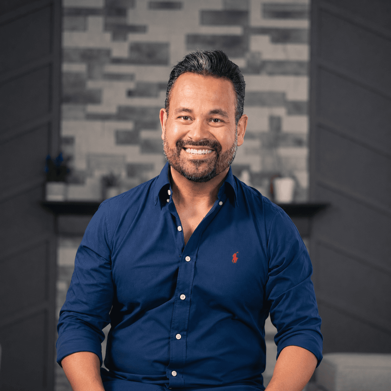 Rodrigo Cantero, C.E.O. of BDT Construction