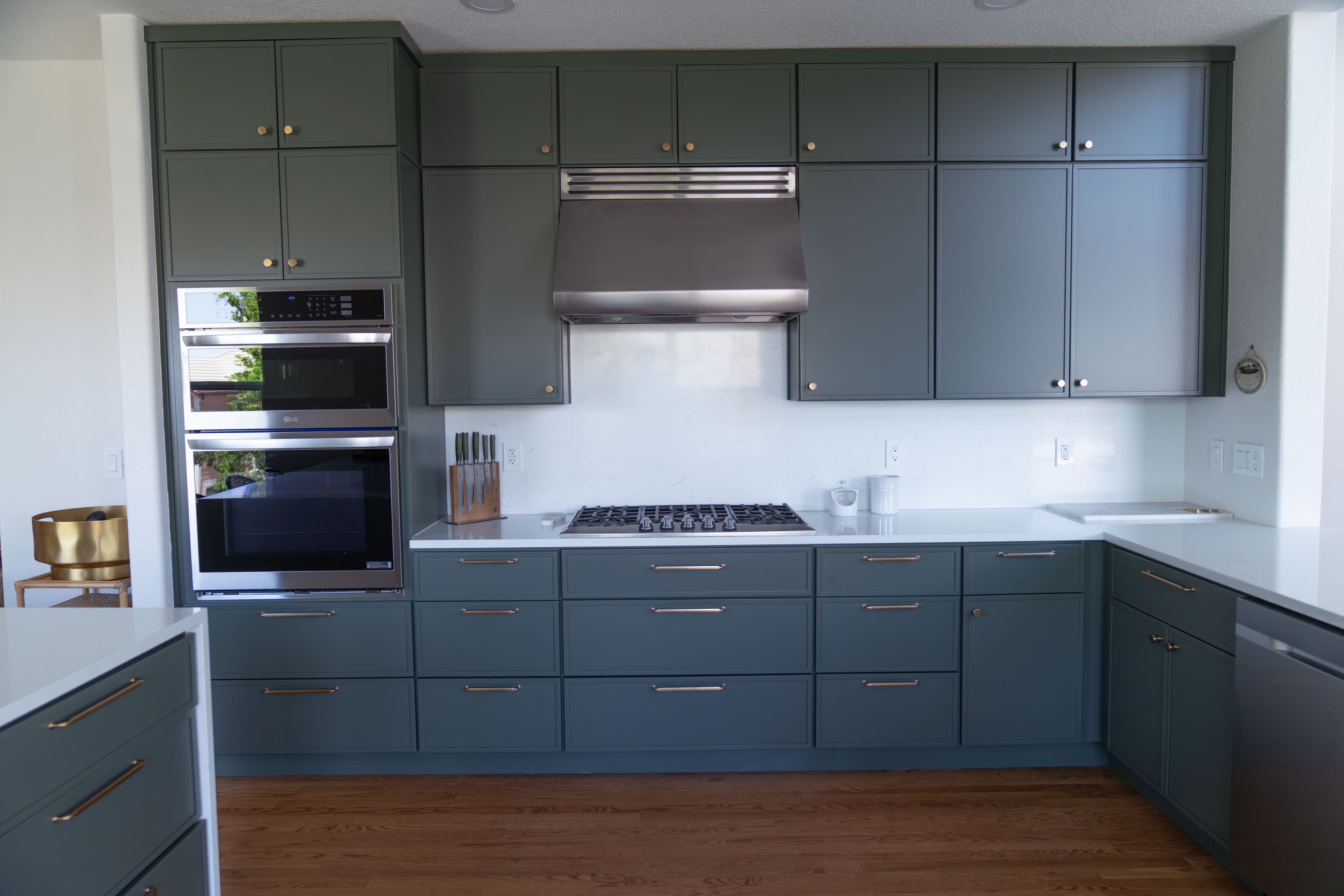 Open-Concept Kitchen — kitchen project by BDT Construction in Centennial, CO