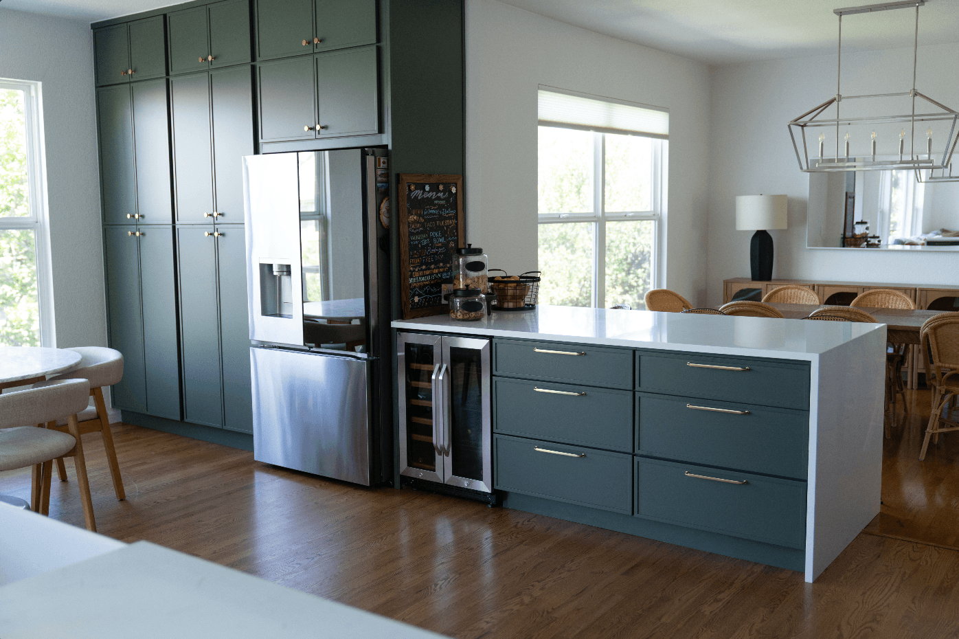 Open-Concept Kitchen — photo 5
