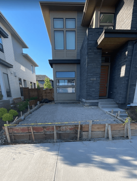 Concrete porch — photo 2